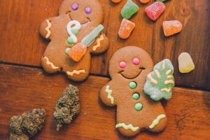 Cannabis Edibles Online Christmas Cookies