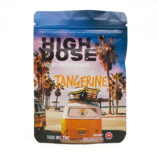High Dose - Cannabis Infused Gummies (1000mg THC) - Image 5