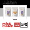CDB Sample Pack- Mix & Match – Pick Any 3