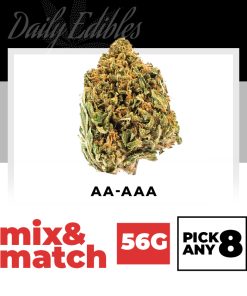AA-AAA (56G) – Mix & Match – Pick Any 8