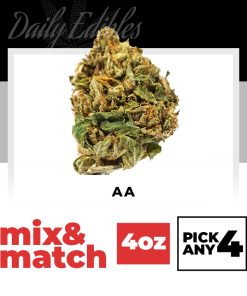 AA OZ (4oz) – Mix & Match – Pick Any 4