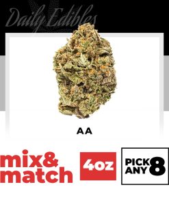 AA OZ (4oz) – Mix & Match – Pick Any 8