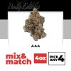 AAA OZ (4oz) – Mix & Match – Pick Any 4