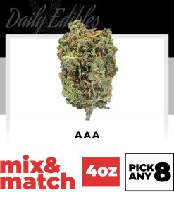AAA OZ (4oz) – Mix & Match – Pick Any 8