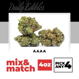 AAAA OZ (4oz) – Mix & Match – Pick Any 4