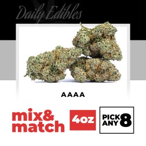 AAAA OZ (4oz) – Mix & Match – Pick Any 8