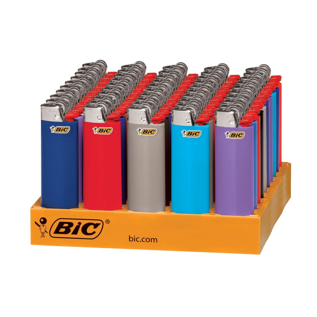 Buy BIC Lighters Daily Edibles