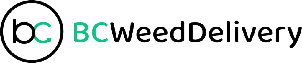 BC Weed Delivery Logo