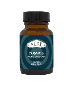 Alice Micro Dose Caps – Cosmos