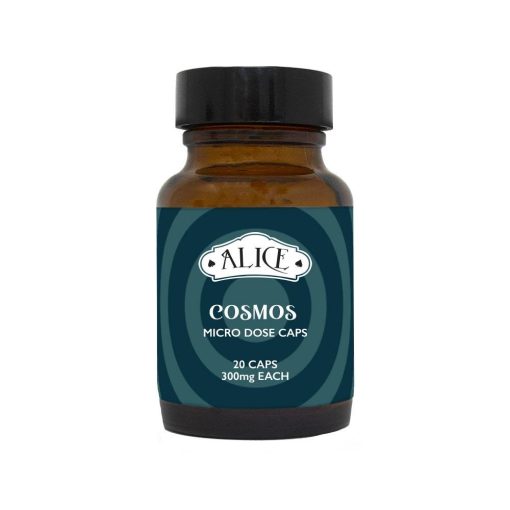 Alice Micro Dose Caps – Cosmos