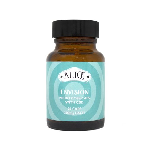 Alice Micro Dose Caps – Envision