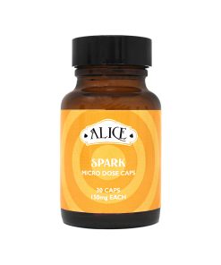 Alice Micro Dose Caps – Spark