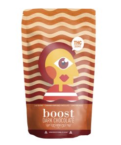 Boost Dark Chocolate THC