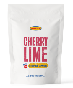 One Stop Cherry Lime THC Gummies