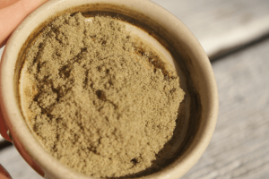How to Make Kief