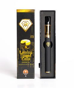 Diamond Extracts – THC Disposable Pens (1G)