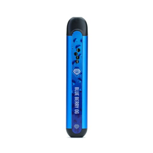 Diamond Concentrates - Disposable Distillate Pen (2 Gram) - Blueberry OG
