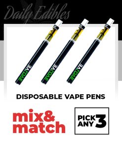 Disposable Vape Pens - Mix & Match - Pick Any 3