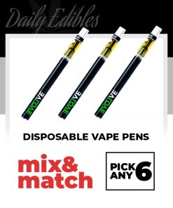 Disposable Vape Pens - Mix & Match - Pick Any 6