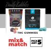 THC Gummies - Mix & Match - Pick Any 5