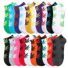Cannabis Socks (Short) - Free Gift
