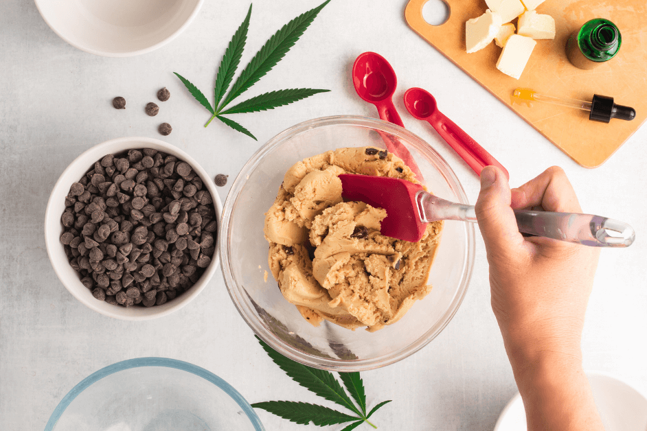 How Are Marijuana Cookies Made?