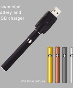 Lithium Battery 510 Threaded and USB Charger 3