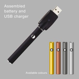 Lithium Battery 510 Threaded and USB Charger 3