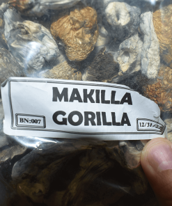 Makilla Gorilla Dried Shrooms