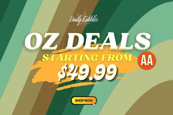 DE OZ Deals - Mobile