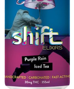 Shift Elixirs - Purple Rain Iced Tea