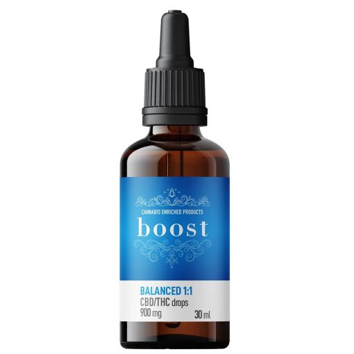 Boost THC Tincture - Balance