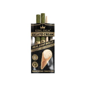 King Palm Gelato Cream