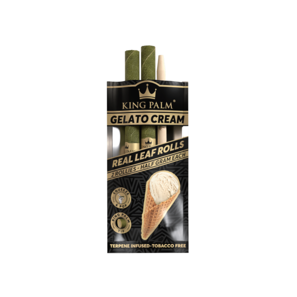 King Palm Gelato Cream