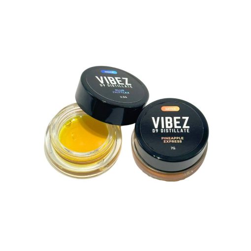 Vibez D9 Distillate