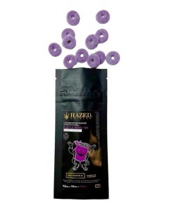 hazed edible 300mg Purple Kool ED