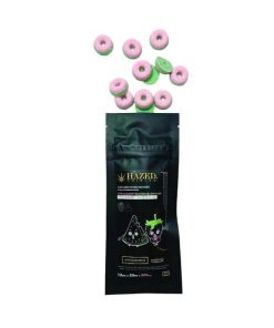 hazed edible 300mg strawberry watermelon