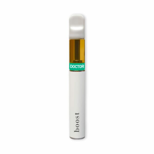 Boost Disposable THC Vape Pen (2g) Doctor Haze