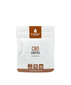 Faded Cannabis CBD Cofee