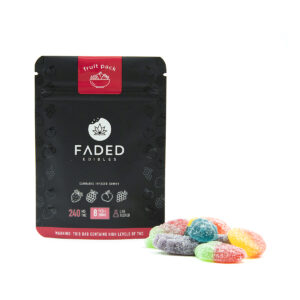 Faded Fruit Pack 240mg
