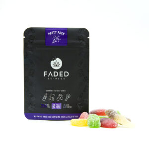 Faded Party Pack 240mg
