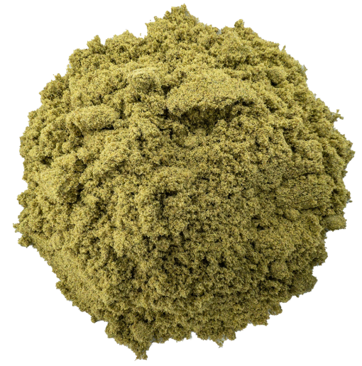 Kief – Blueberry Kush (Indica)