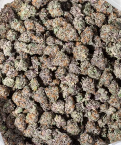 Blackberry Cream (AAAA Popcorn)