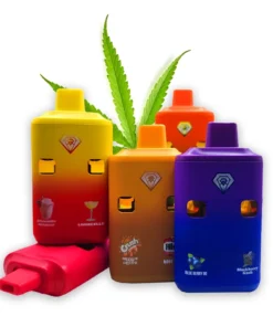 Diamond Concentrates - Dual Chamber THC Disposable Pens (6G)