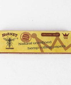 Hornet Hemp Rolling Papers