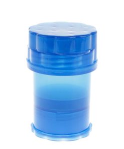 Plastic Grinder (Blue)