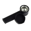 Silicone Pipe (black)