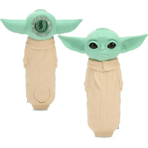 Yoda Pipe