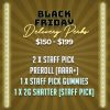 Black Friday Promotions Spend $150 - $199