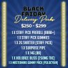 Black Friday Promotions Spend $250 - $299